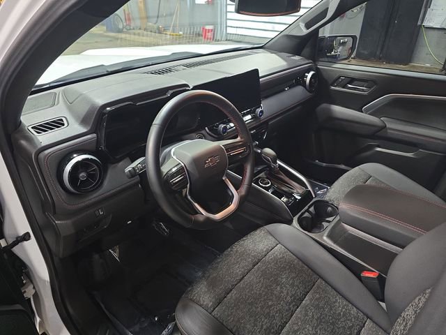 Used 2024 Chevrolet Colorado Z71 w/ LPO, Dark Essentials Package AWD/4WD image 17