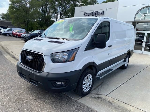 Used 2025 Ford Transit 250 Low Roof w/ Exterior Upgrade Package RWD image 8