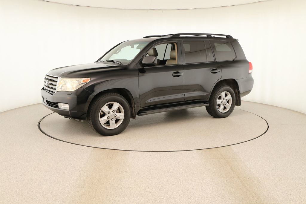 Used 2011 Toyota Land Cruiser w/ Upgrade Pkg AWD/4WD image 13