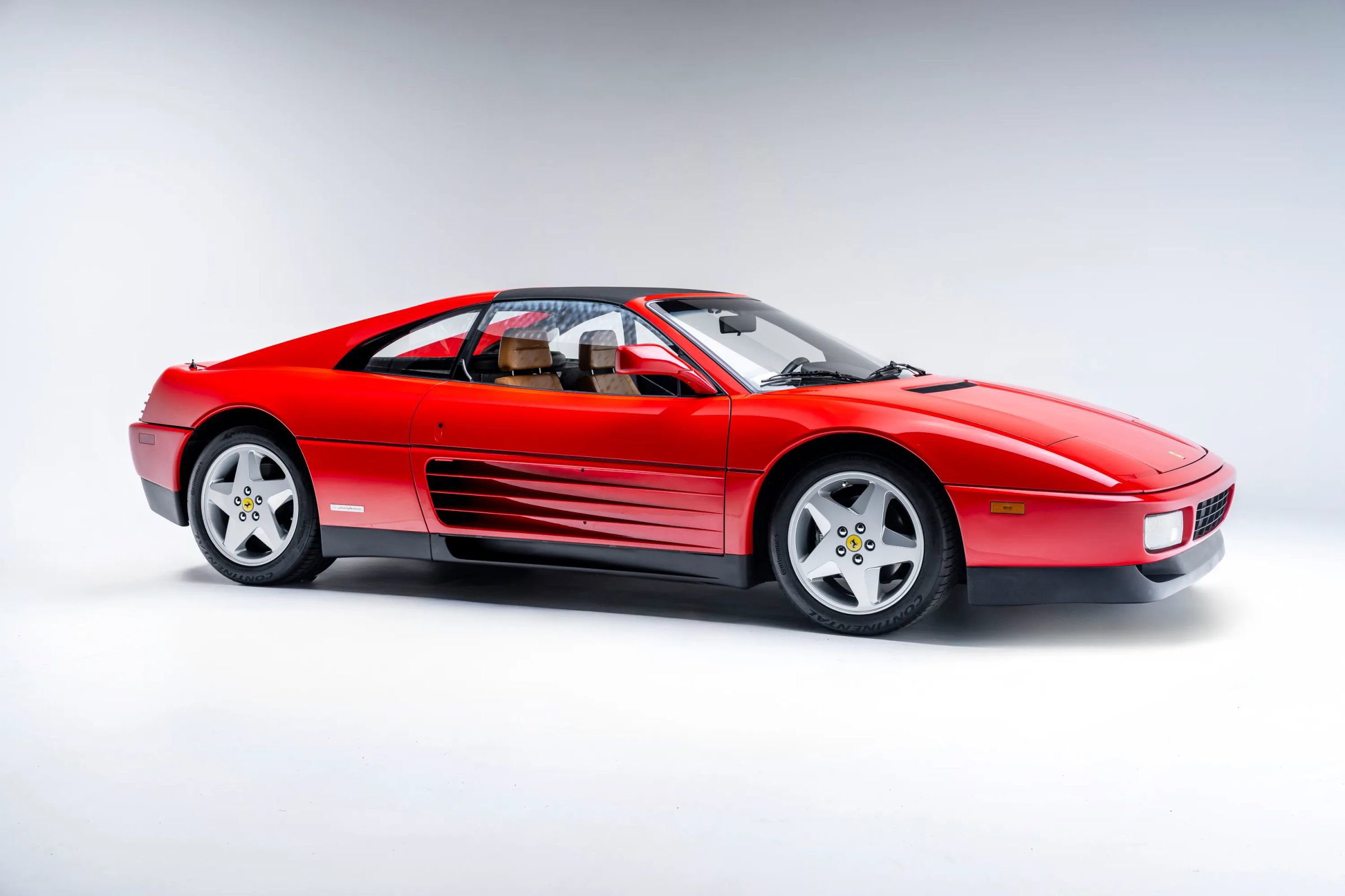 Used 1991 Ferrari 348 TS RWD image 15