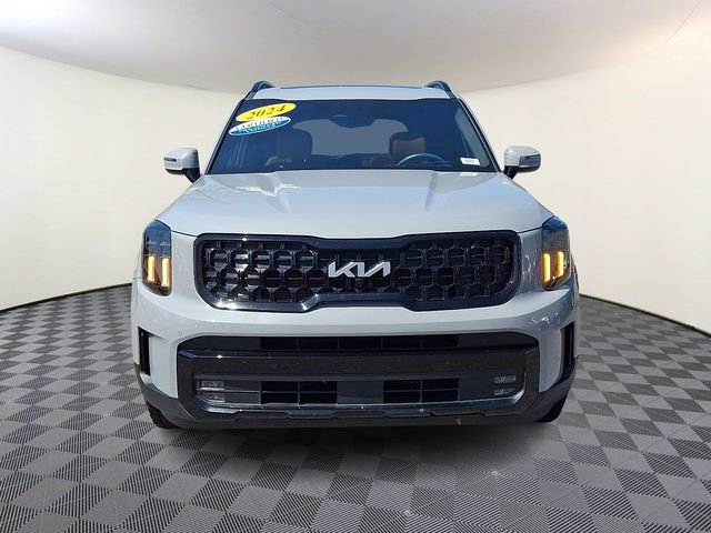 Certified 2024 Kia Telluride SX Prestige X-Pro image 2