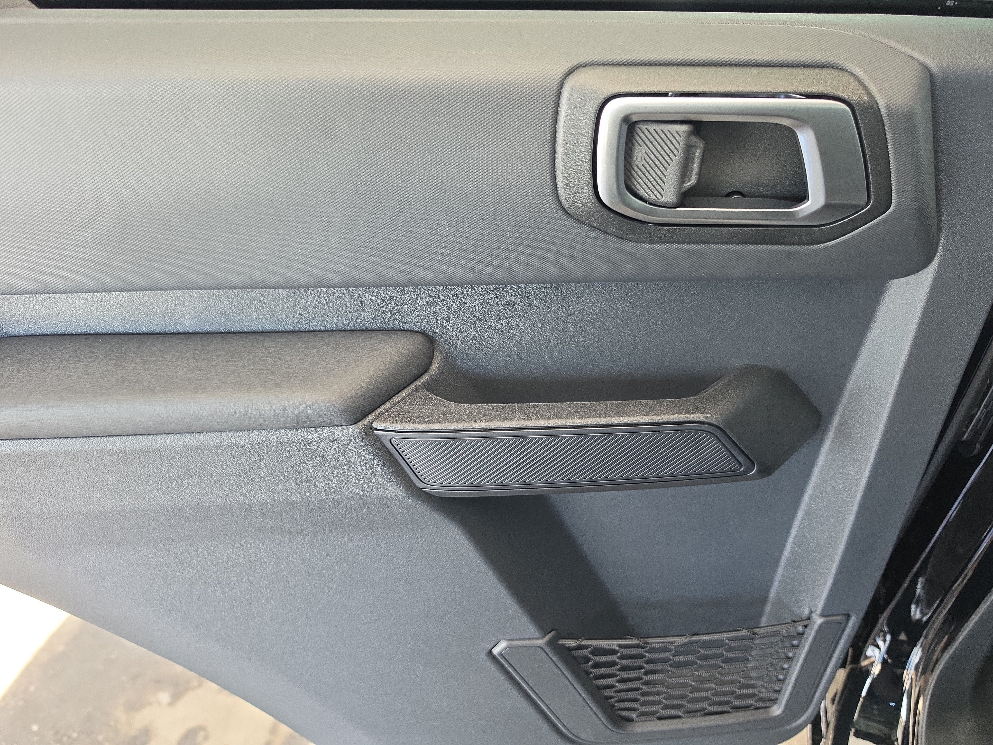 New 2026 Ford Bronco Big Bend AWD/4WD image 9