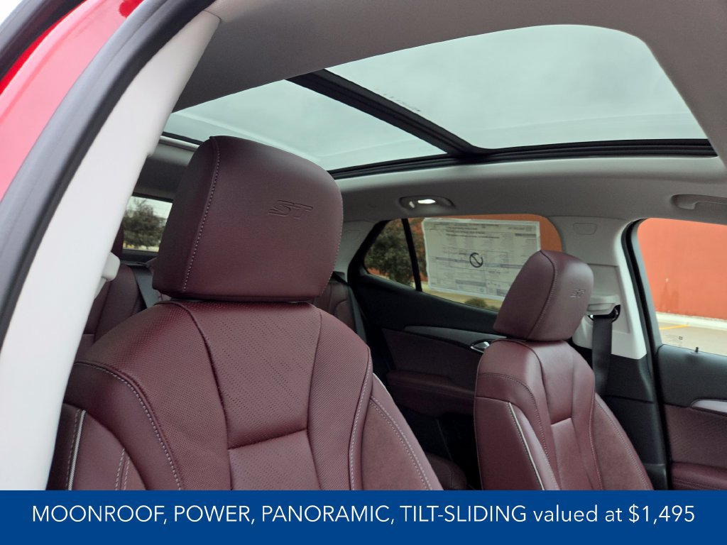 New 2026 Buick Envision Sport Touring AWD/4WD image 32