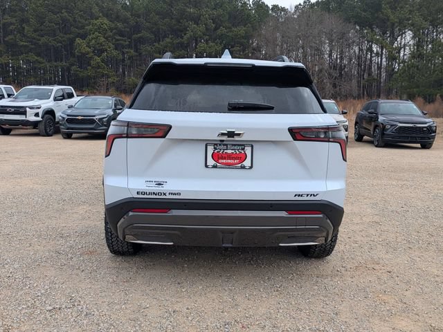 New 2026 Chevrolet Equinox ACTIV w/ Convenience Package III AWD/4WD image 3