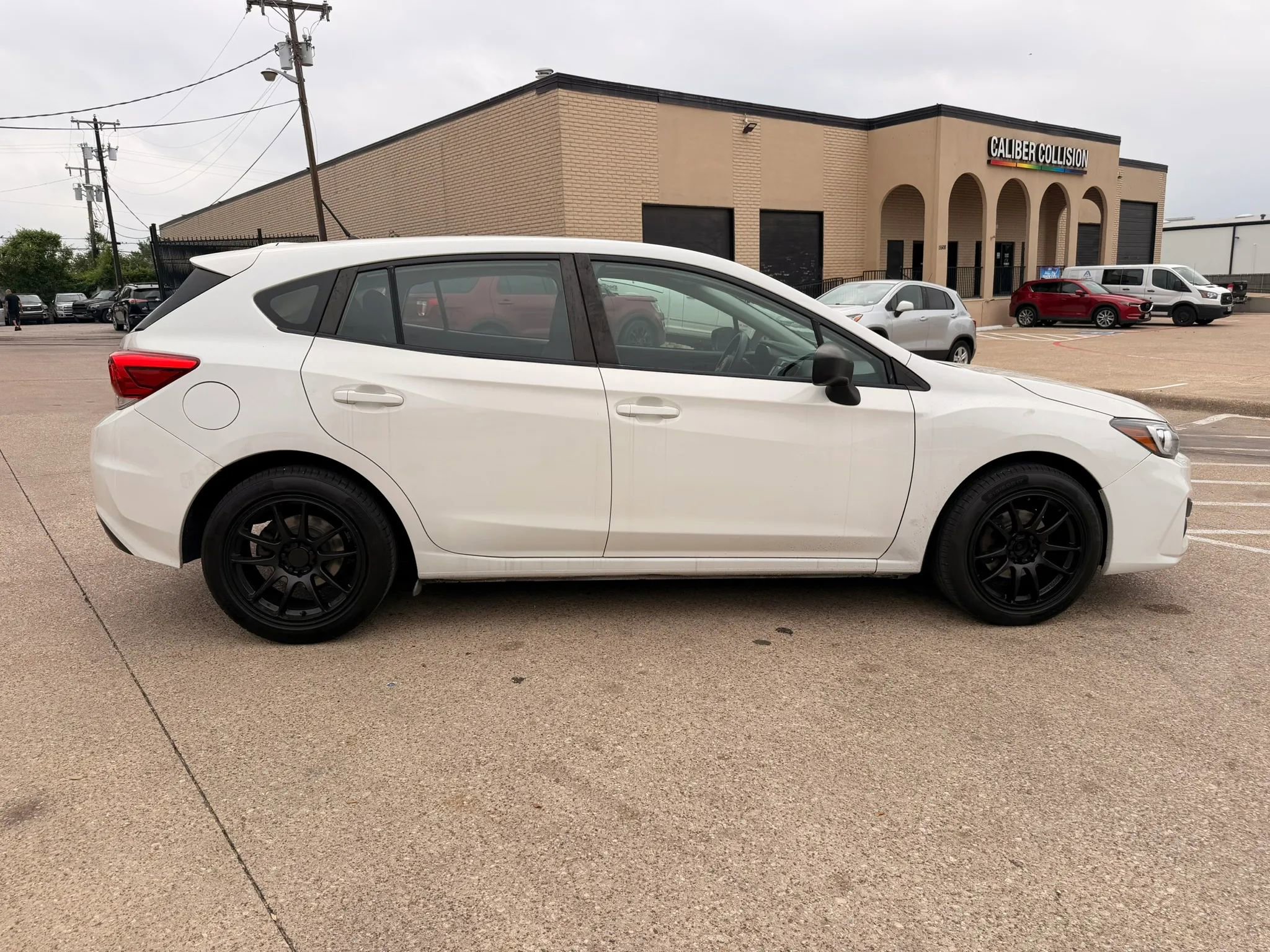 Used 2018 Subaru Impreza 2.0i AWD/4WD image 6