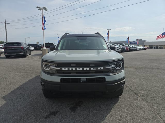 Used 2023 Ford Bronco Sport Big Bend w/ Convenience Package AWD/4WD image 10