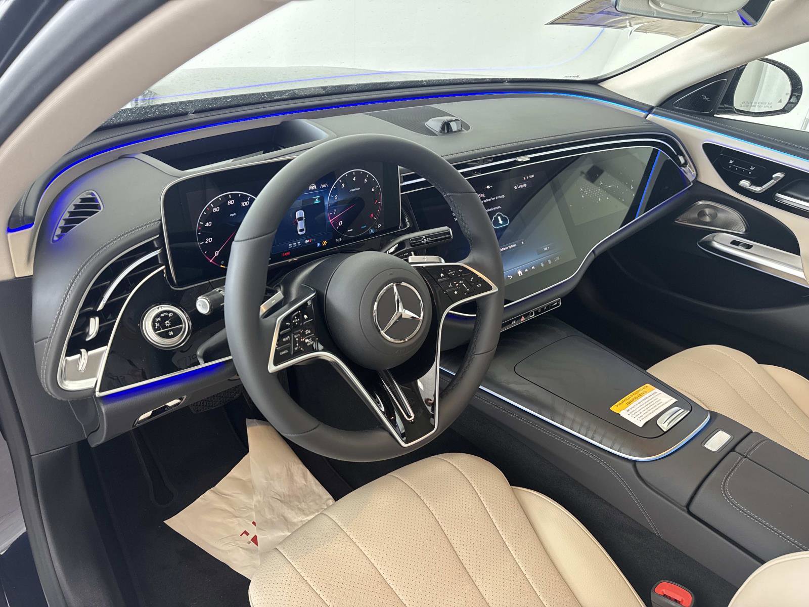 New 2026 Mercedes-Benz E 350 Sedan image 21