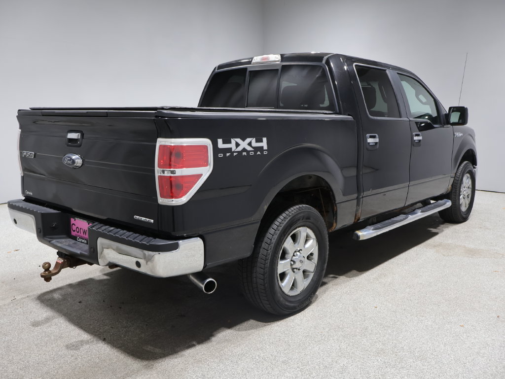 Used 2014 Ford F150 XLT w/ Equipment Group 302A Luxury AWD/4WD image 2