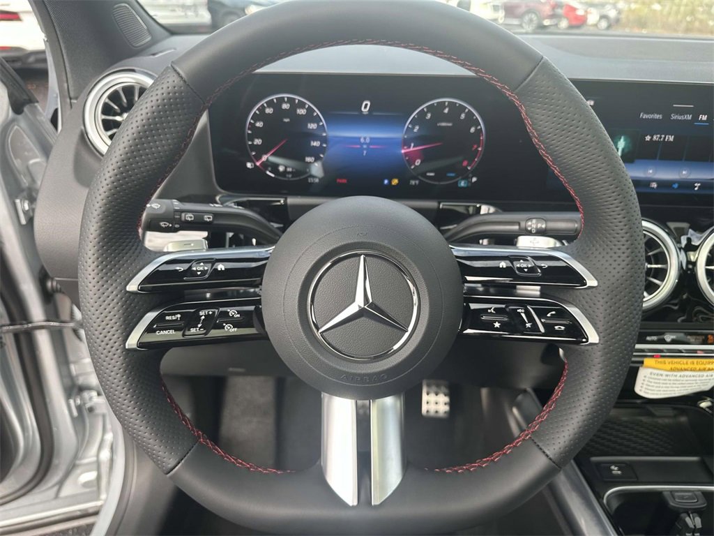 New 2025 Mercedes-Benz GLA 250 image 15