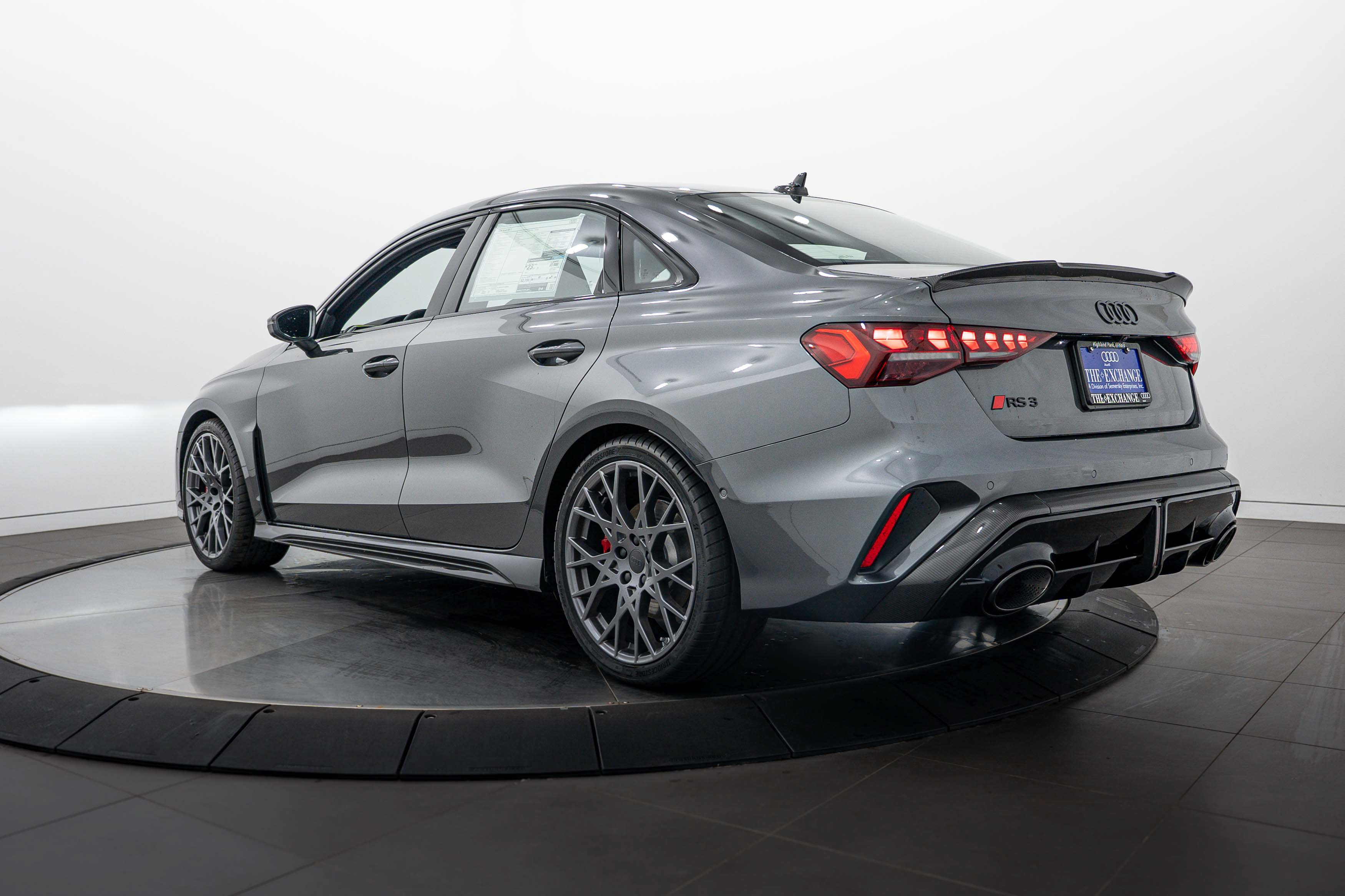 New 2026 Audi RS 3 AWD/4WD image 5