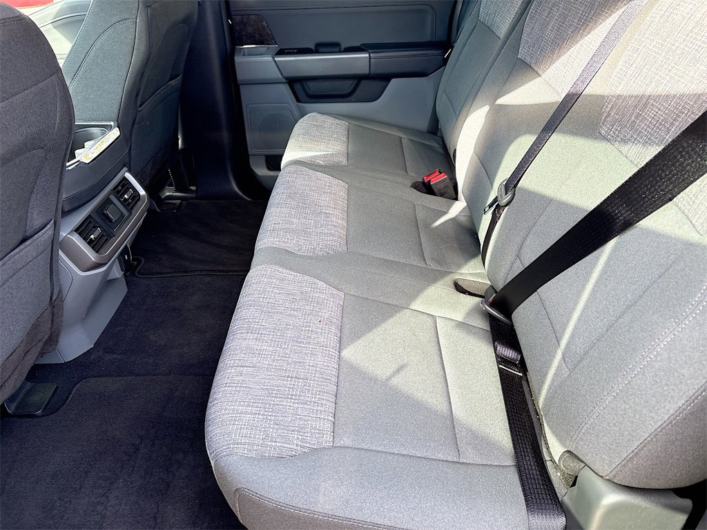 Used 2023 Ford F150 XLT w/ Equipment Group 301A Mid image 23