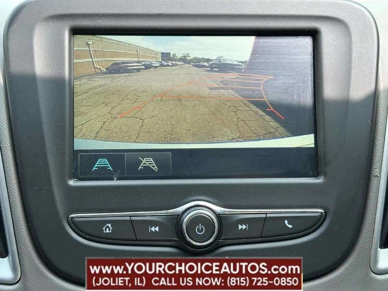 Used 2016 Chevrolet Malibu LS image 11