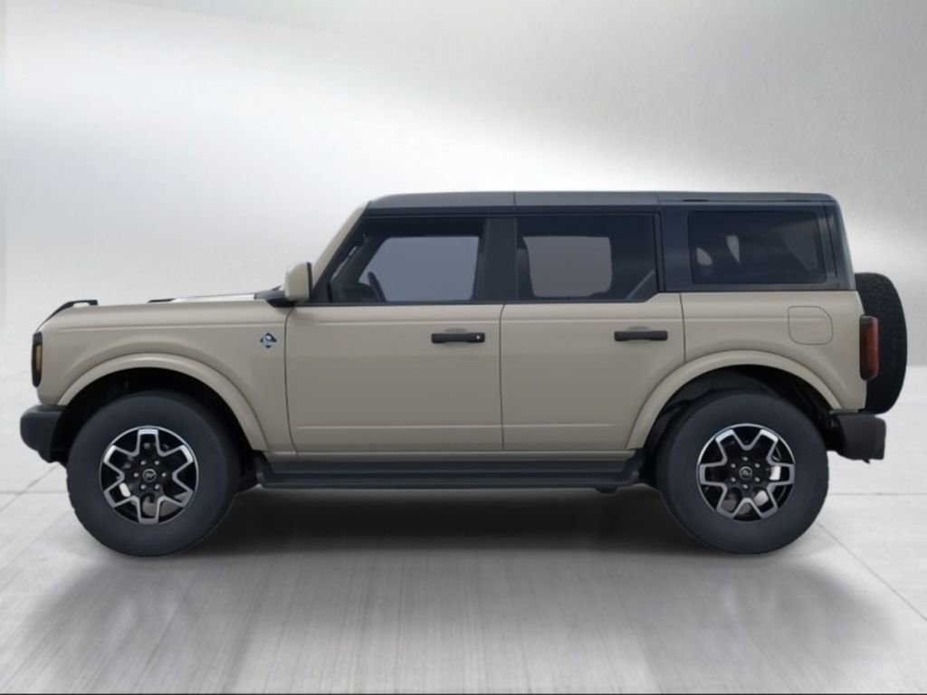 New 2026 Ford Bronco Outer Banks image 3