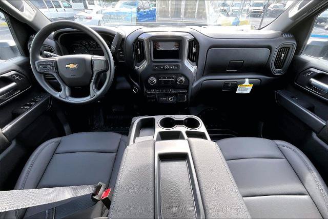New 2025 Chevrolet Silverado 3500 W/T w/ WT Convenience Package AWD/4WD image 10