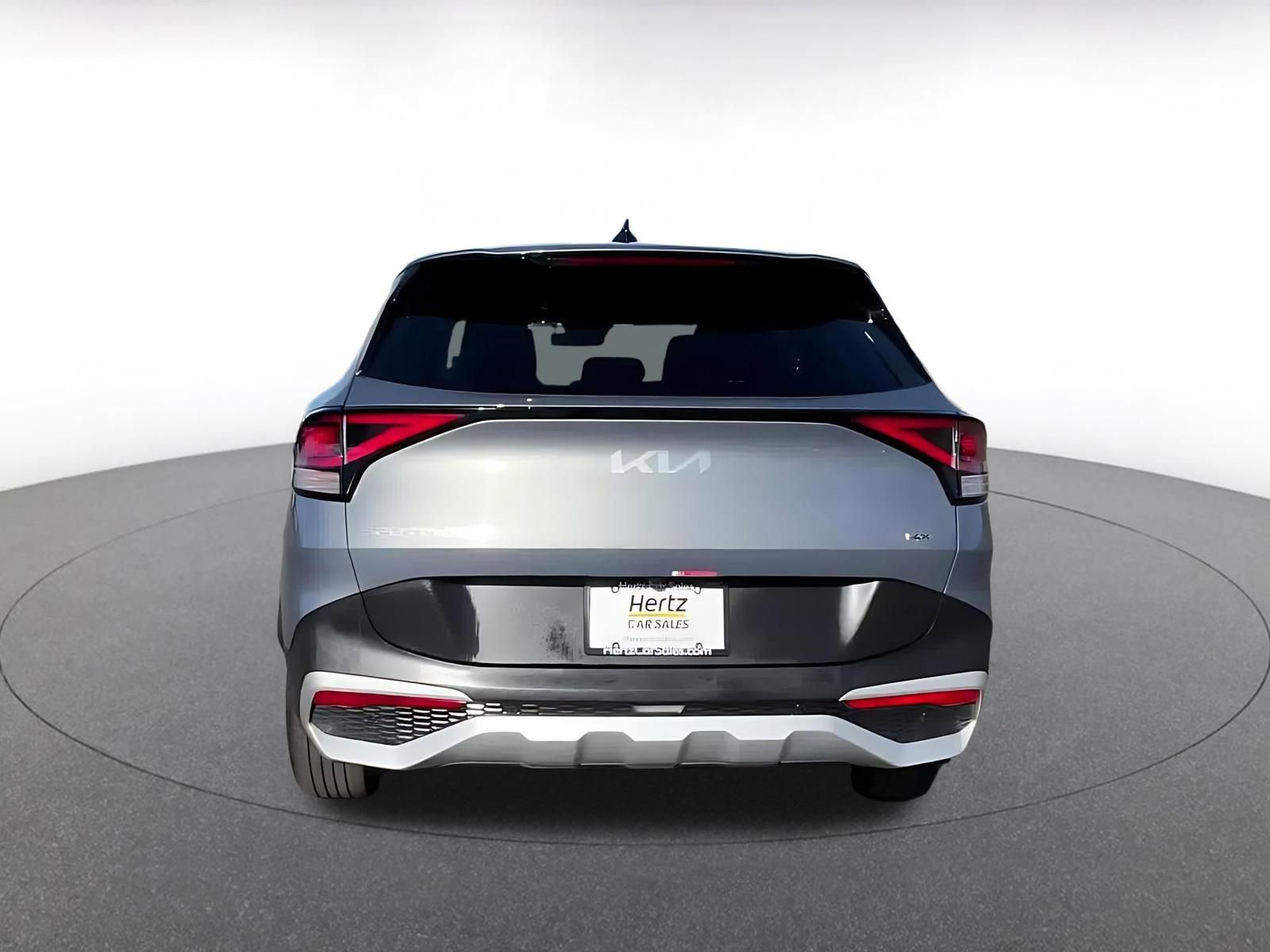 Used 2025 Kia Sportage LX image 12