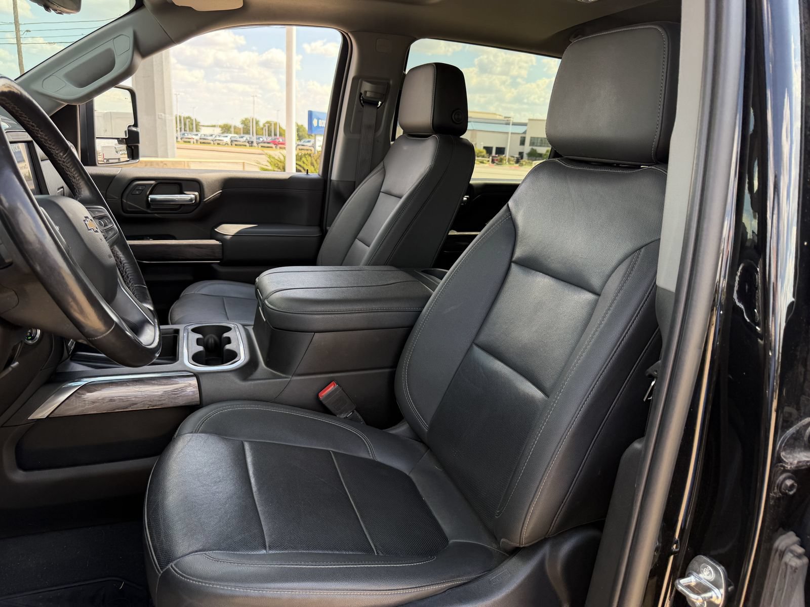Used 2023 Chevrolet Silverado 2500 LTZ w/ LTZ Premium Texas Edition AWD/4WD image 29