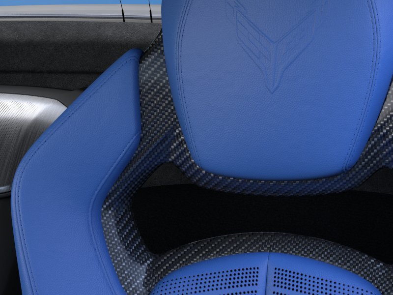 New 2026 Chevrolet Corvette Z06 RWD image 21