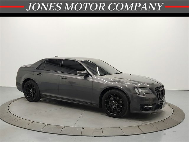 Used 2021 Chrysler 300 S w/ S Model Appearance Package