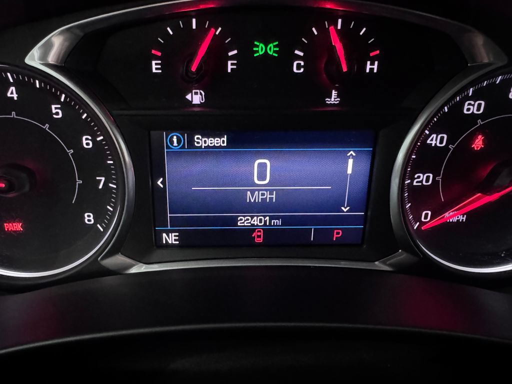 Certified 2019 GMC Terrain SLE w/ Driver Convenience Package AWD/4WD image 17
