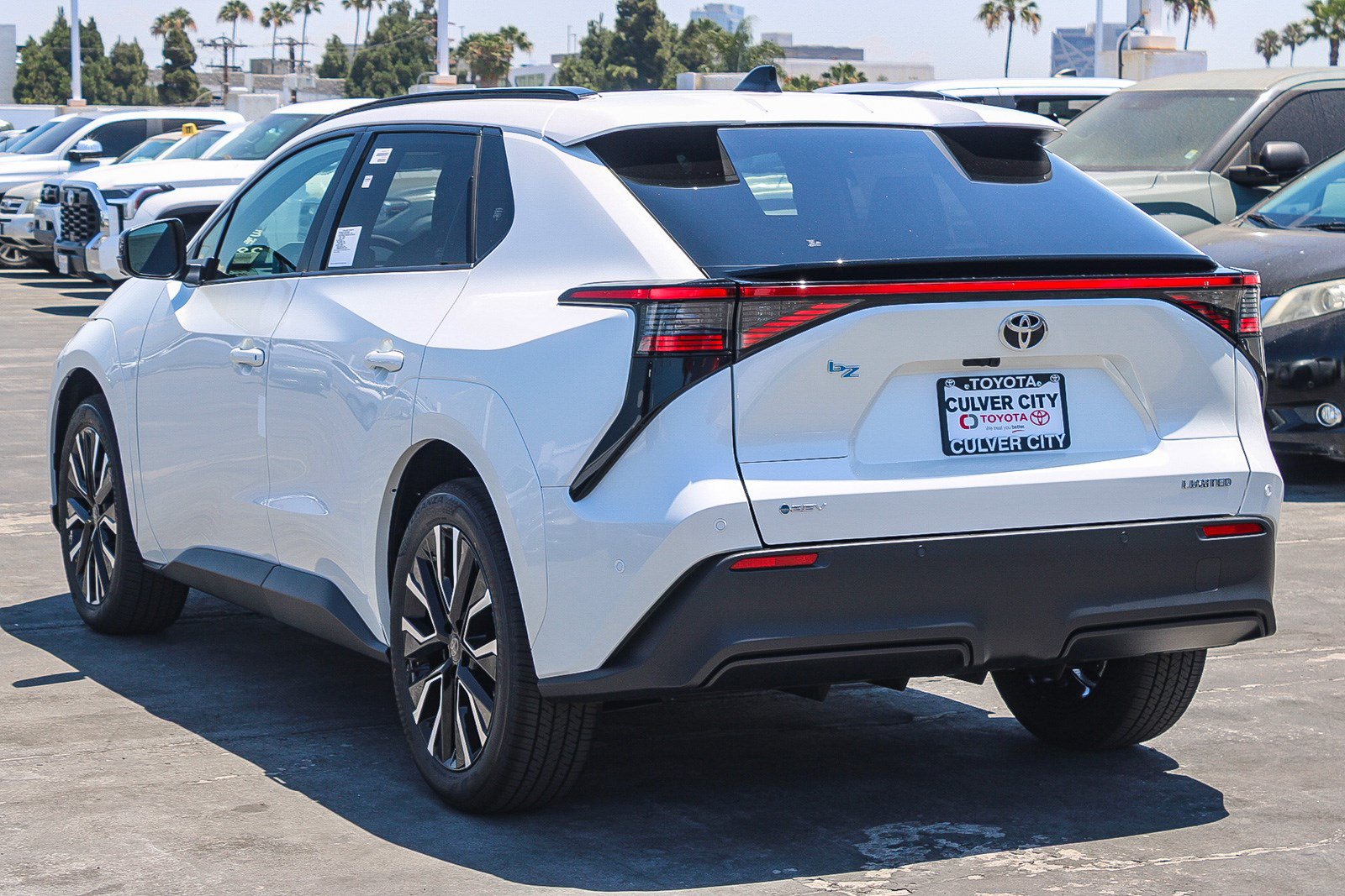 New 2026 Toyota bZ FWD image 7
