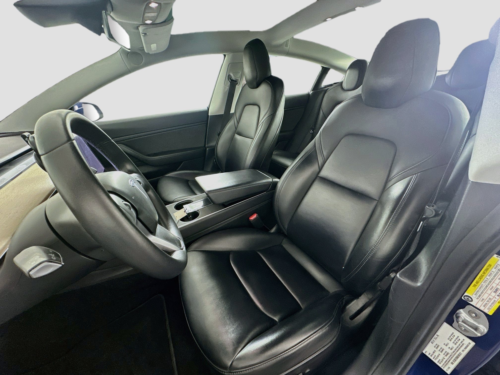 Used 2019 Tesla Model 3 Long Range AWD/4WD image 13