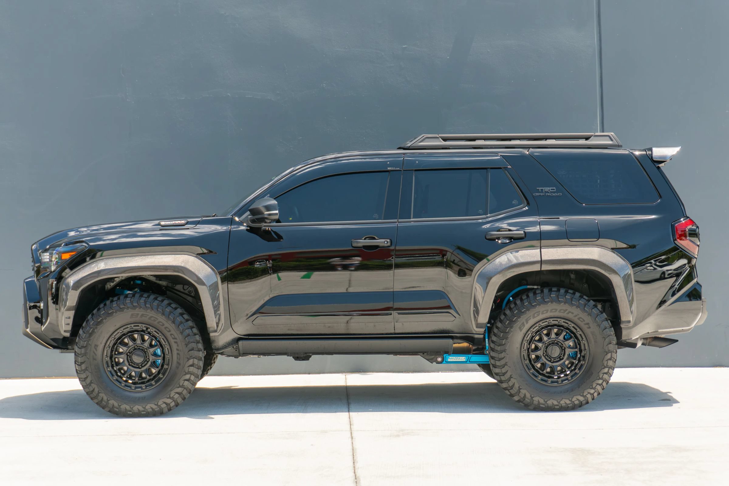 Used 2026 Toyota 4Runner Limited AWD/4WD image 2