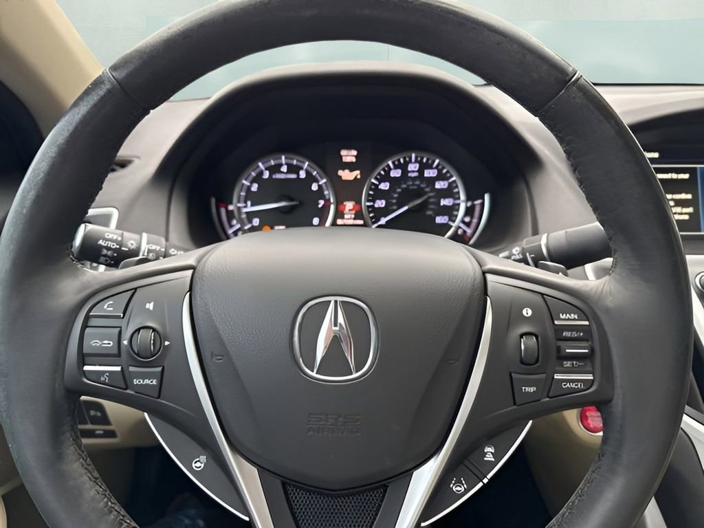 Used 2020 Acura TLX V6 SH-AWD w/ Advance Package image 12