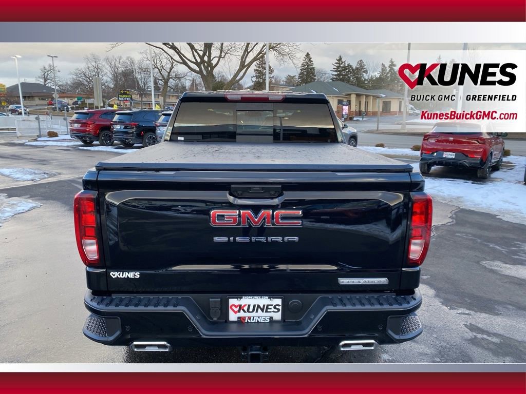 New 2026 GMC Sierra 1500 Elevation w/ Elevation Premium Package image 8