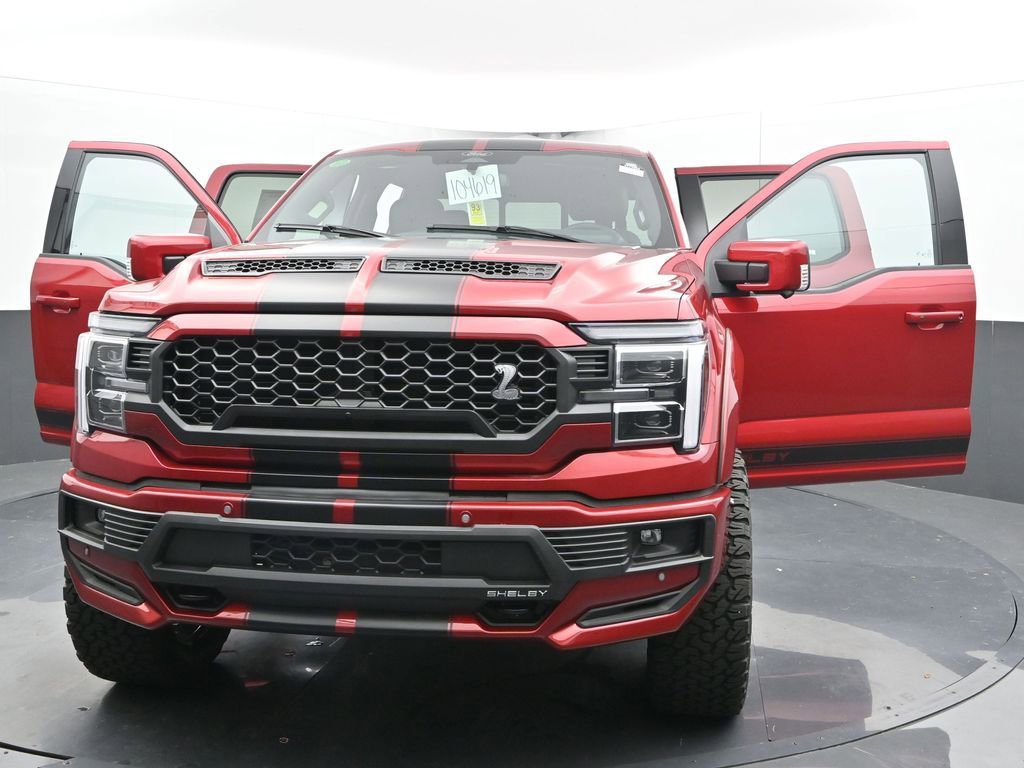 New 2025 Ford F150 Lariat w/ Equipment Group 502A High image 44