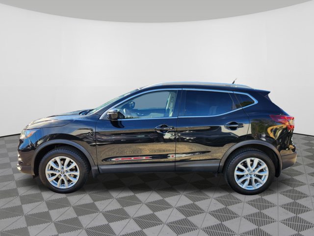 Certified 2020 Nissan Rogue Sport SV w/ All-Weather Package FWD image 5