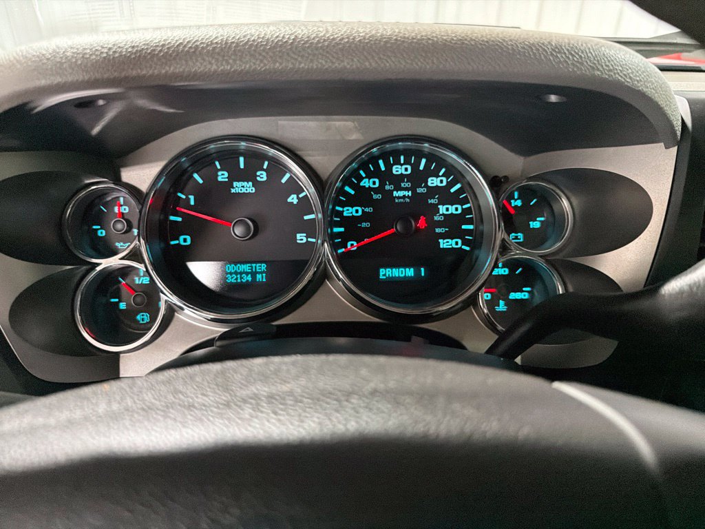 Used 2009 Chevrolet Silverado 3500 W/T w/ Snow Plow Prep Package AWD/4WD image 22