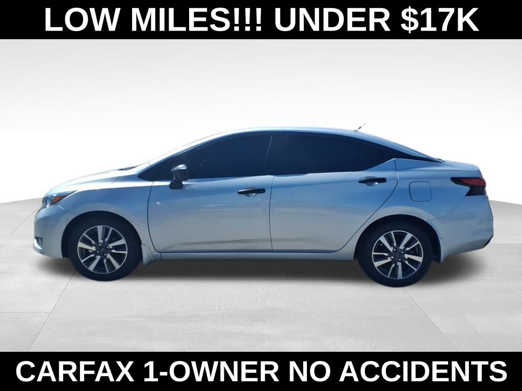 Used 2024 Nissan Versa S w/ S Plus Package image 5
