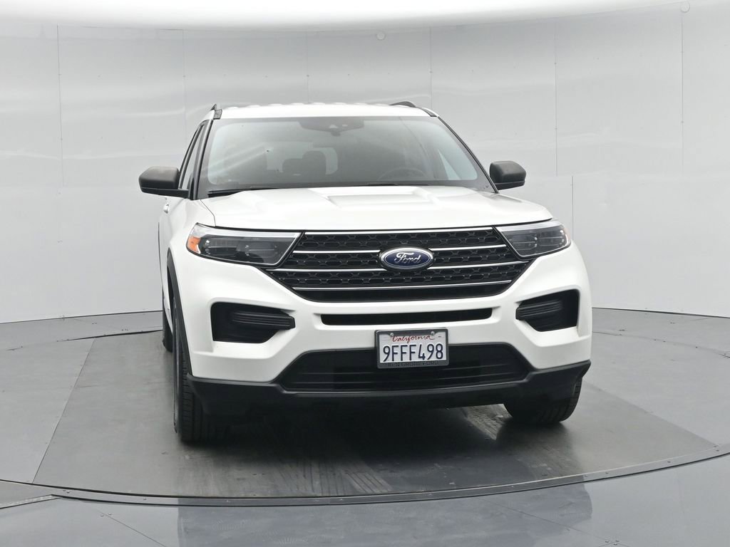 Certified 2022 Ford Explorer XLT image 60