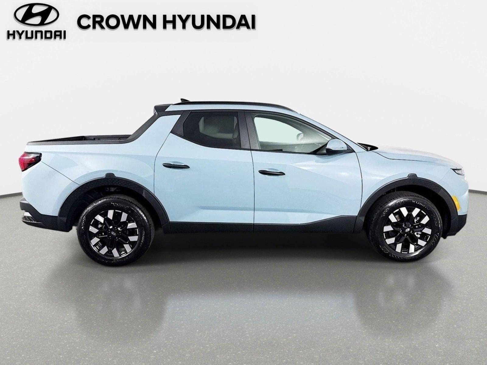 New 2026 Hyundai Santa Cruz SEL AWD/4WD image 4