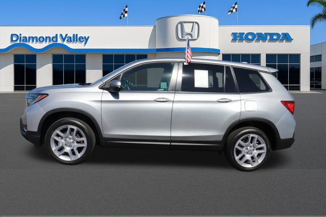 Used 2024 Honda Passport EX-L image 7