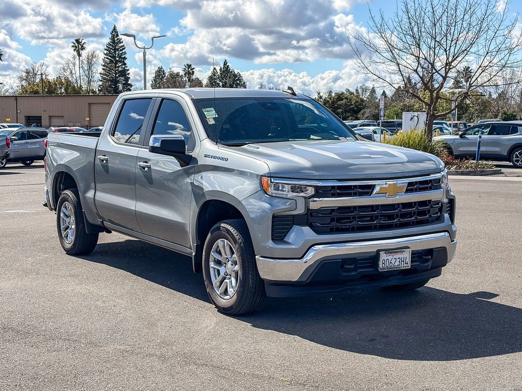 Used 2026 Chevrolet Silverado 1500 LT image 5