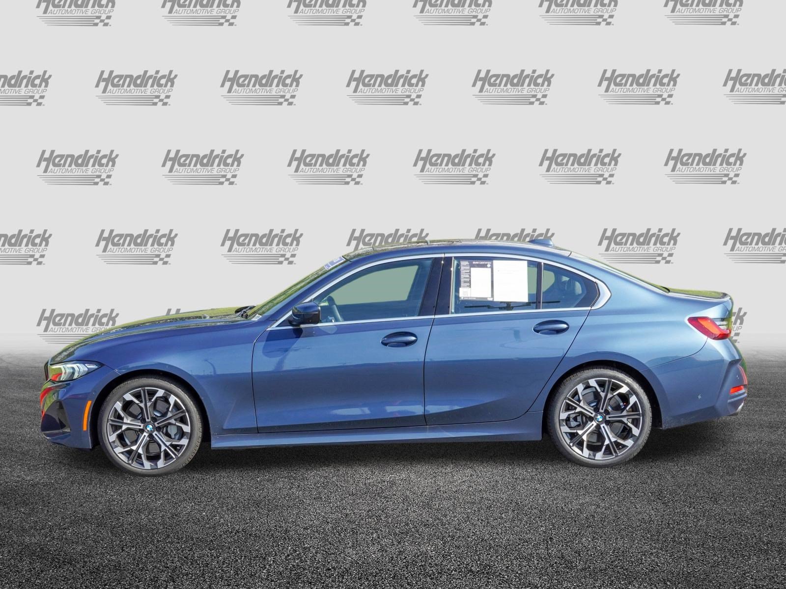 Certified 2025 BMW 330i Sedan RWD image 6