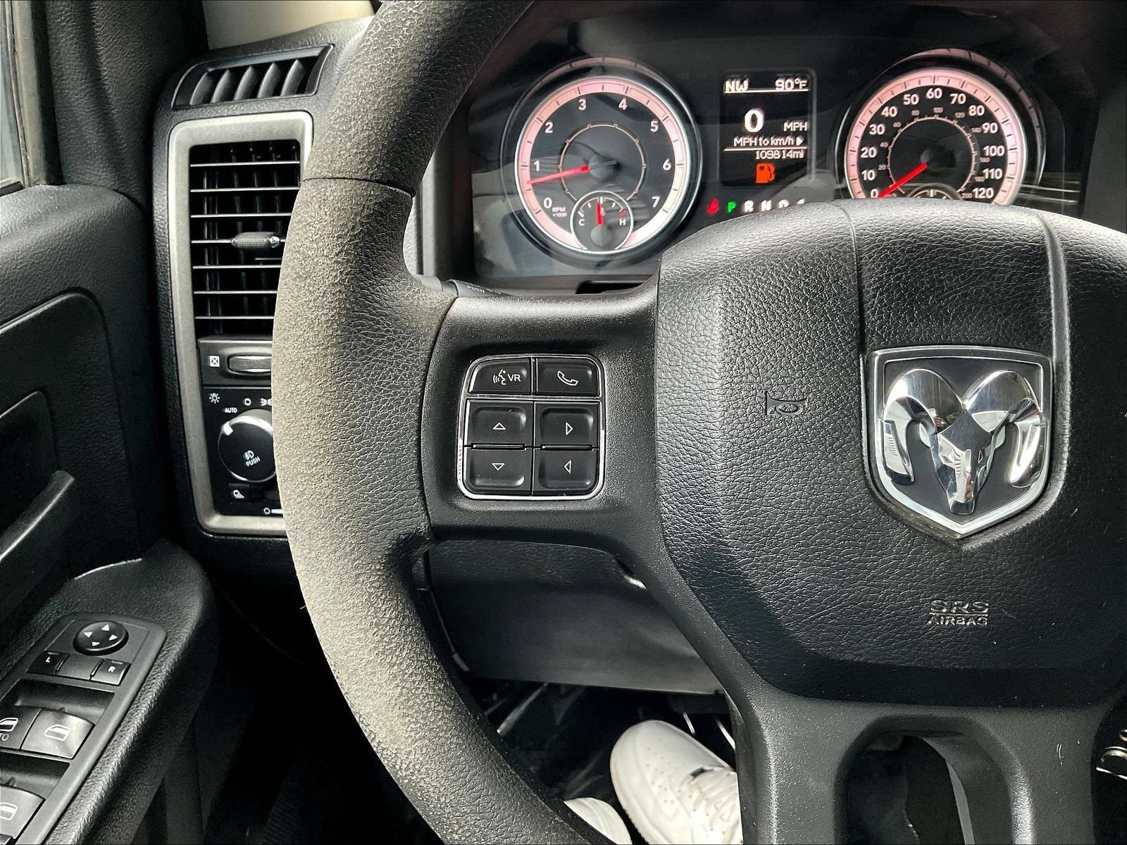 Used 2019 RAM 1500 Tradesman w/ Tradesman SXT Package RWD image 14