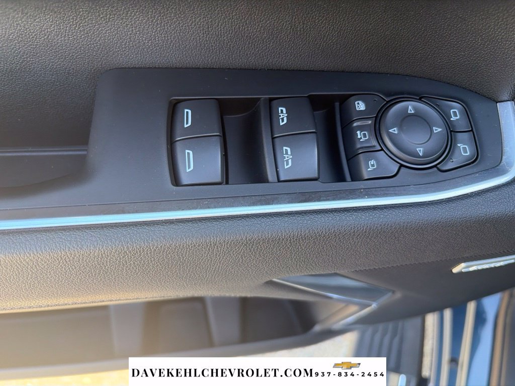 Used 2025 Chevrolet Silverado 2500 LTZ w/ LTZ Plus Package AWD/4WD image 13