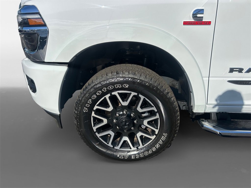 Certified 2025 RAM 2500 Limited w/ Towing Technology Group image 15