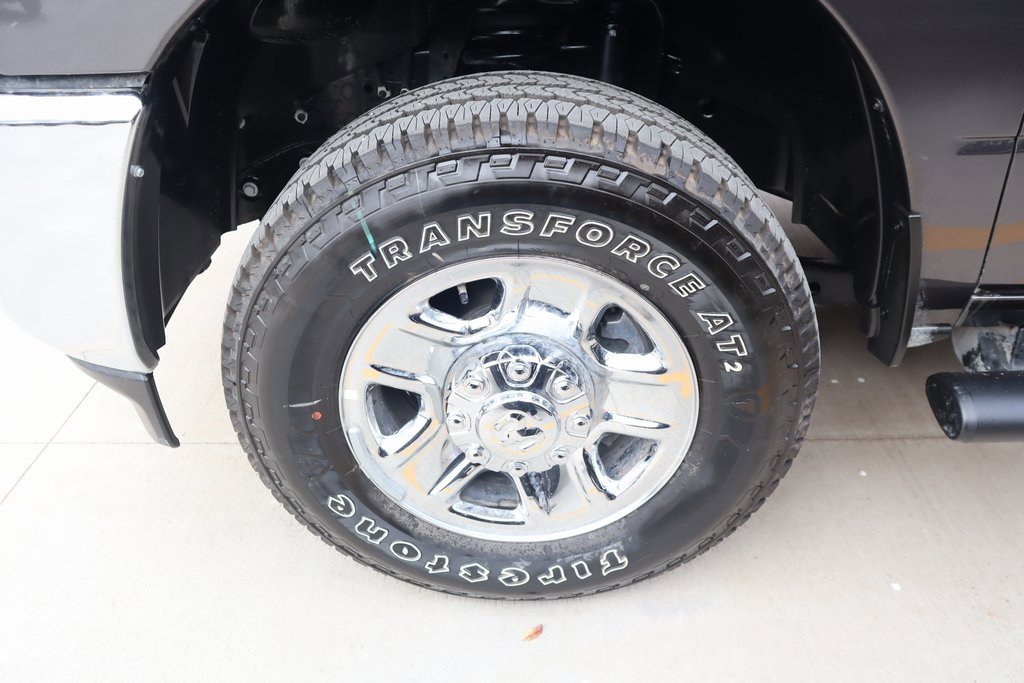 New 2025 RAM 2500 Tradesman image 17