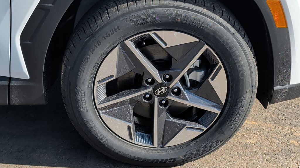 New 2026 Hyundai Tucson SEL FWD image 13