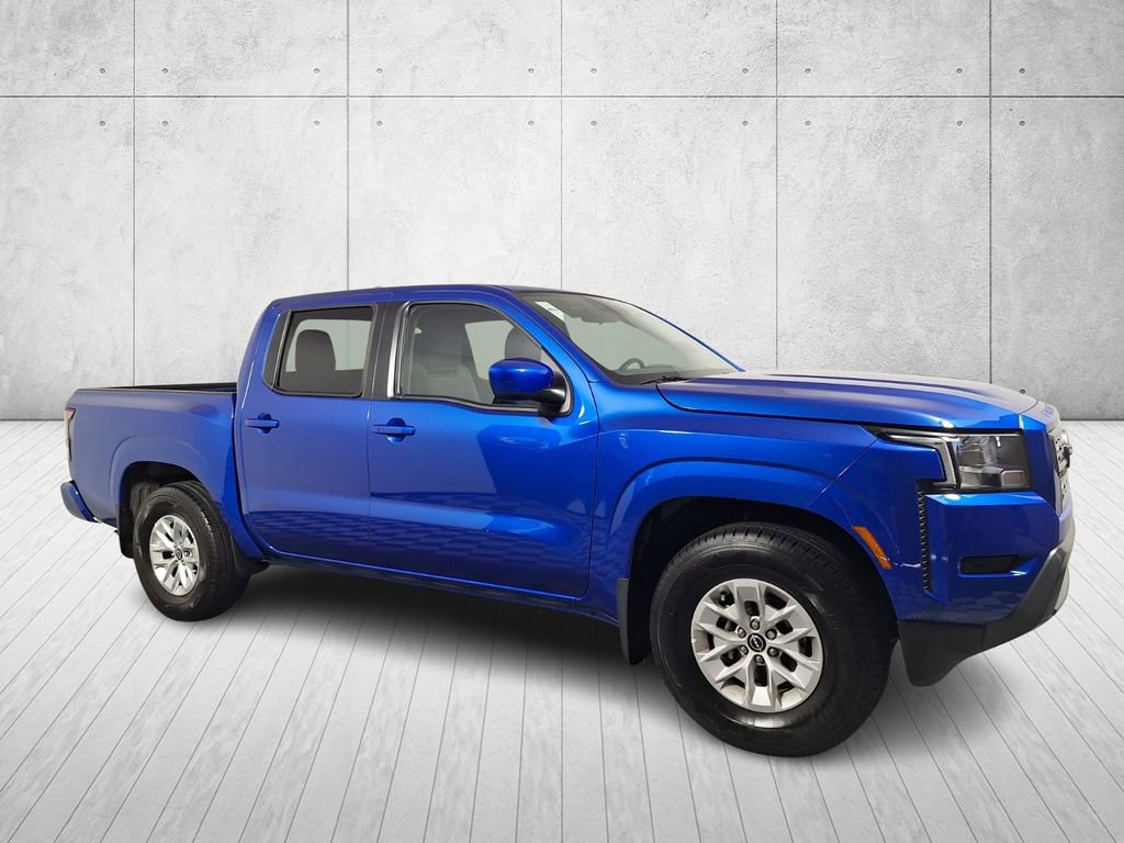 Used 2024 Nissan Frontier SV w/ Technology Package RWD image 3