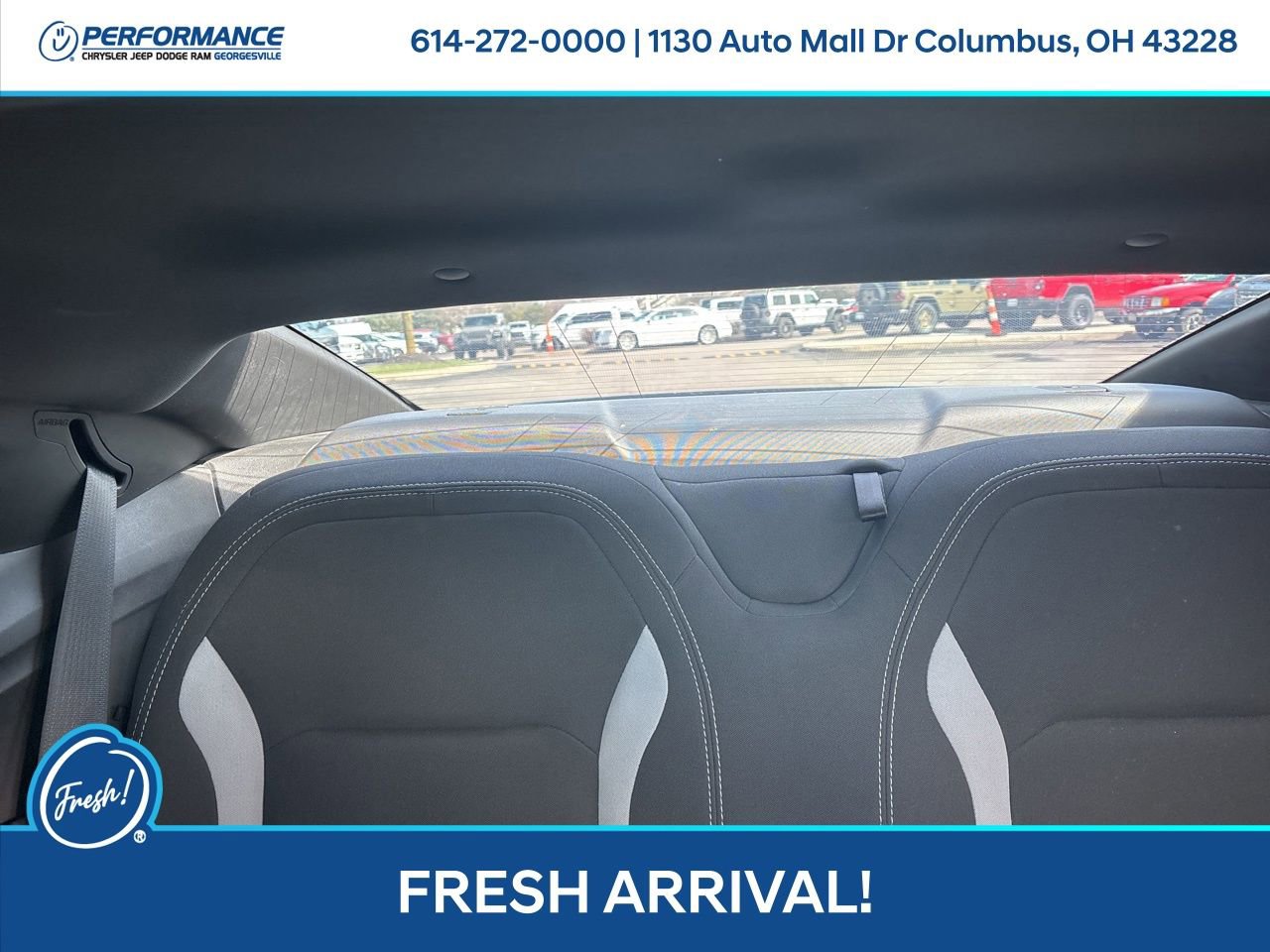 Used 2018 Chevrolet Camaro LT image 25