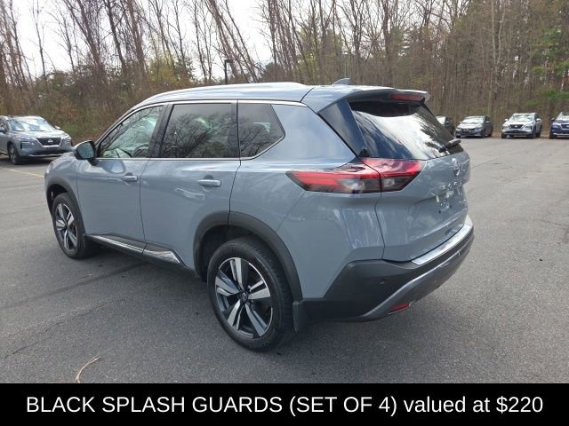 Certified 2023 Nissan Rogue SL AWD/4WD image 4