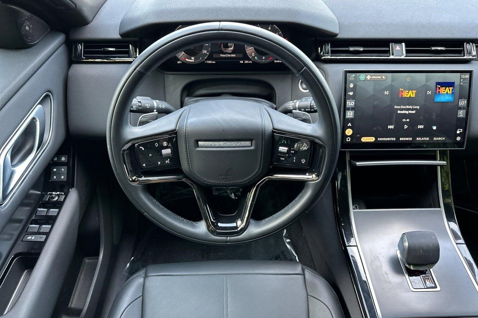 Used 2026 Land Rover Range Rover Velar S AWD/4WD image 16