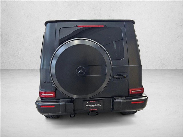 Certified 2023 Mercedes-Benz G 550 image 6