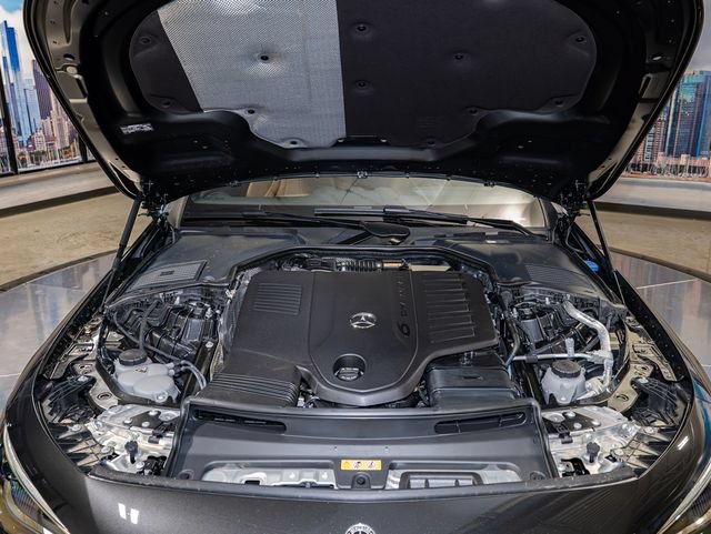 New 2026 Mercedes-Benz CLE 450 4MATIC Coupe image 5
