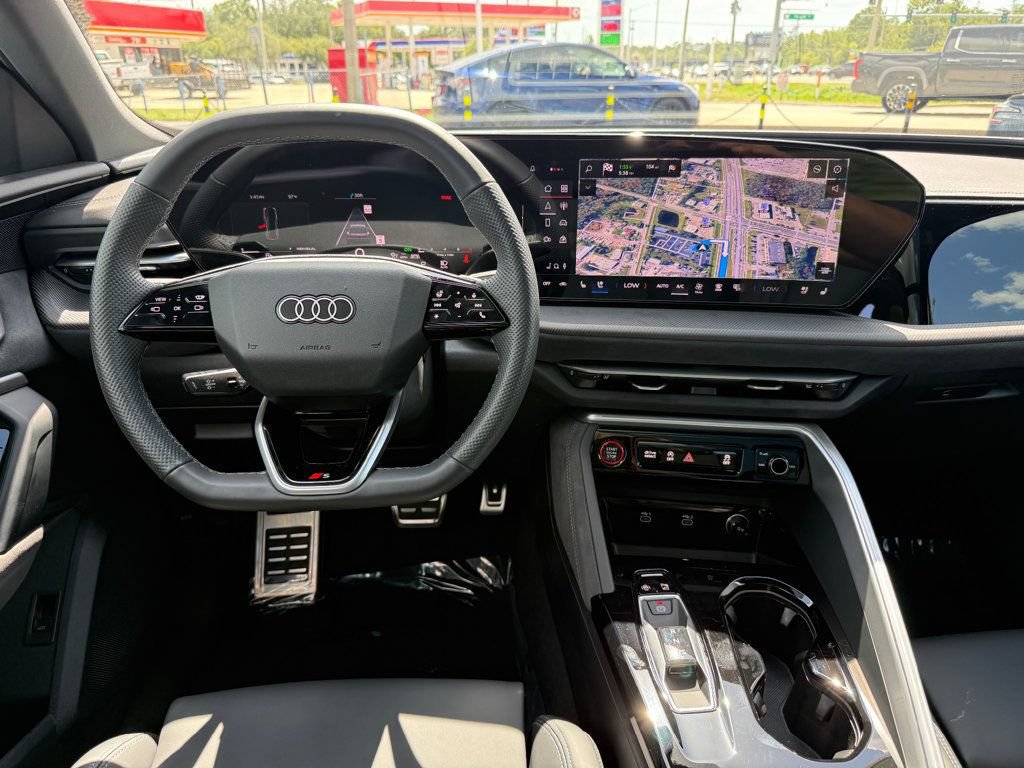 Used 2025 Audi SQ5 Premium Plus AWD/4WD image 23
