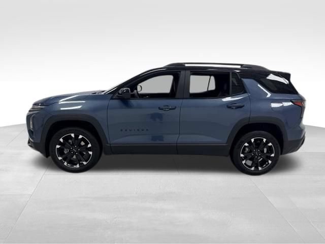 Certified 2025 Chevrolet Equinox RS w/ Safety and Technology Package AWD/4WD image 3